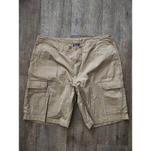 PATAGONIA Men's 38 Organic Cotton Cargo Shorts Hiking Performance Outdoors